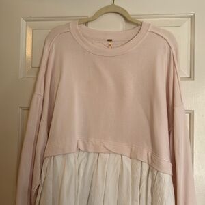 Free People Eleanor Sweatshirt